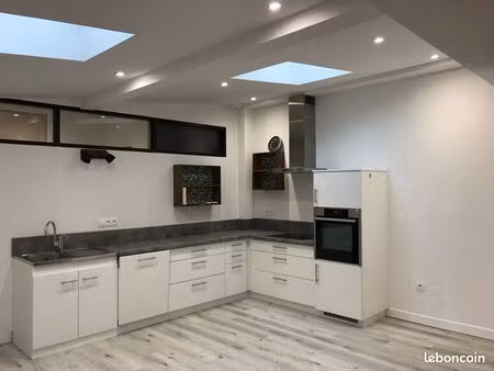 maison de ville - location - sarre-union (67260)