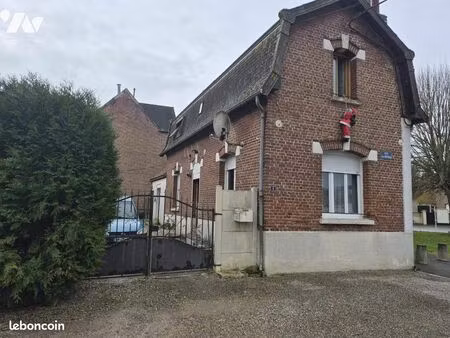 maison 5 pièces 92 m²