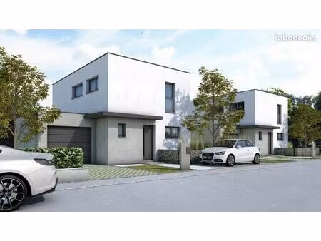 terrain 329 m² spechbach le bas