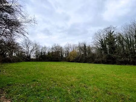 terrain 4022 m² sucé-sur-erdre