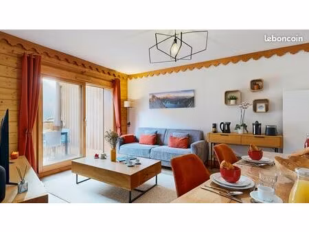 appartement 2 pièces 44 m²