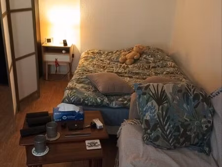 studio 24 mètres carrés