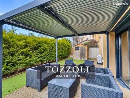 appartement 3 pièces 71 m²