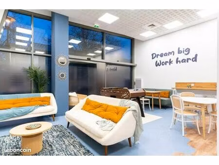 studio 1 pièce 24 m²