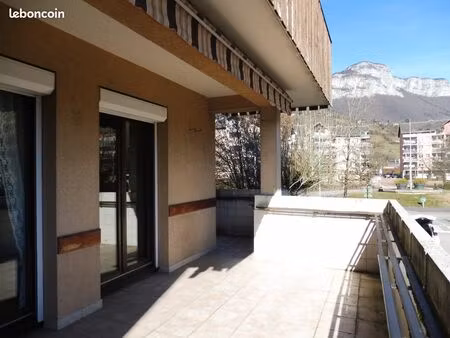 appartement t4 saint alban leysse