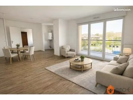 appartement 2 pièces 42 m²