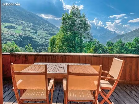 appartement sainte-foy-tarentaise