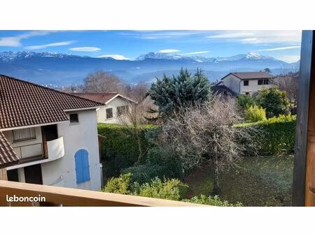 appartement 4 pièces 76 m2