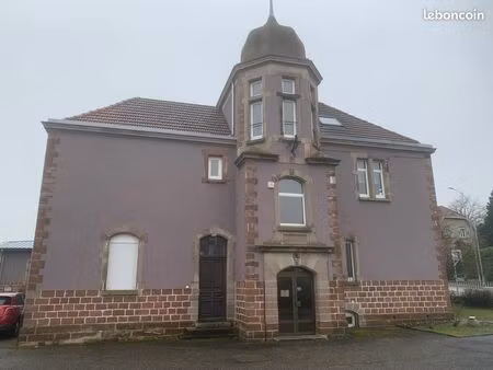 bureaux 150 m² saverne