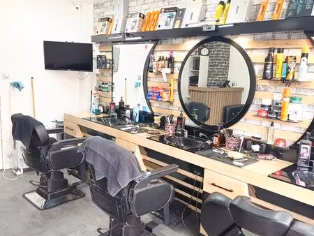 fond de commerce coiffure