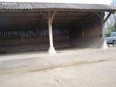 emplacement caravane