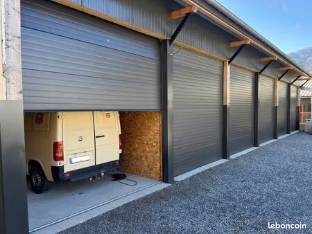 box camping car - stockage
