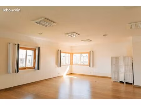 local 80m2 aménageable