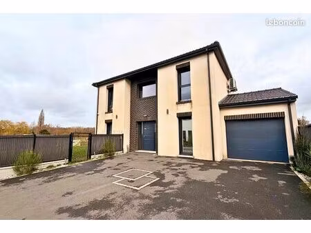 maison 4 pièces 132 m²