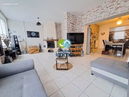 maison 4 pièces 100 m²