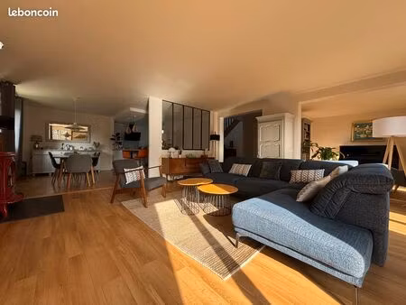 maison de 228 m² au cœur du golf de cicé-blossac – bruz