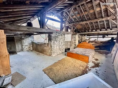 chalet 1 pièce 100 m²