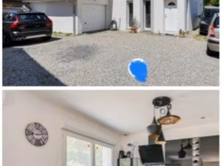 maison récente 120 m² habitable