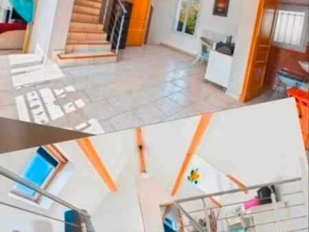 maison d architecte 6/7 pièces espace et luminosité