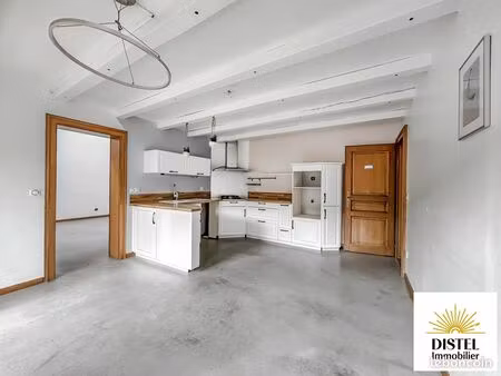 maison de ville 5 pièces 116 m²