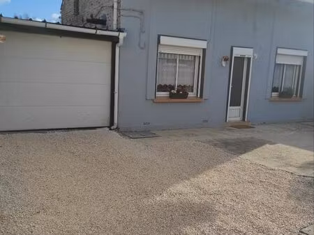 maison semi plein pied individuelle