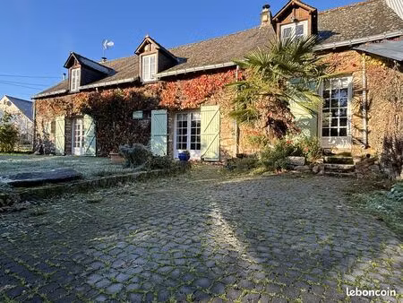 longère 6 pièces 127 m²