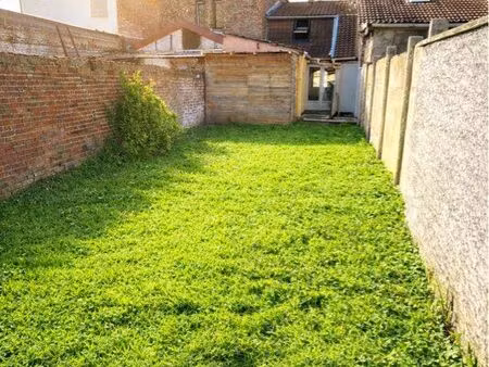 maison 74 m2  2 chambre ( poss 3 ) avec jardin