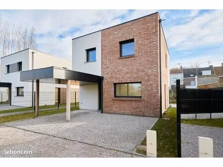 maison individuelle centre pérenchies