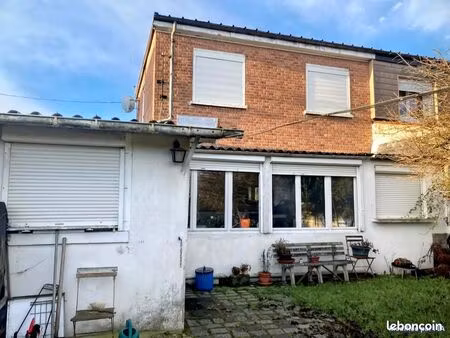 maison 5 pièces 91 m²