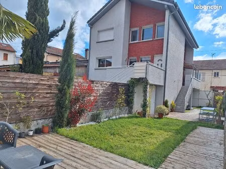 maison t4 neyrpic avec jardin