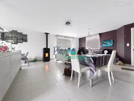 pavillon 5 pièces 96 m²