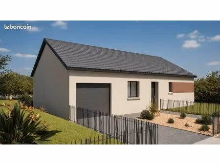 maison 4 pièces 81 m²