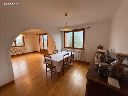 maison 4 pièces 115 m²