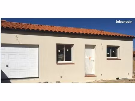 maison 3 pièces 75 m²