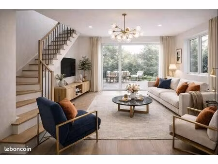 maison 100 m² bruges