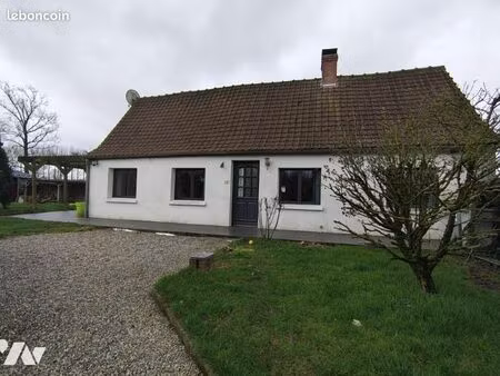 maison 3 pièces 75 m²