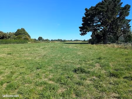 terrain 1500 m² missillac