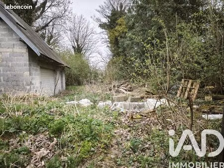terrain 1100 m² montivilliers