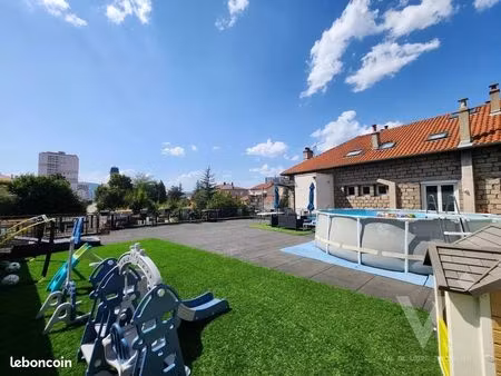 appartement 4 pièces 90 m²