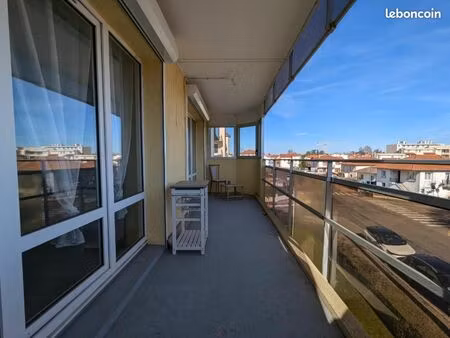 appartement 4 pièces 66 m²