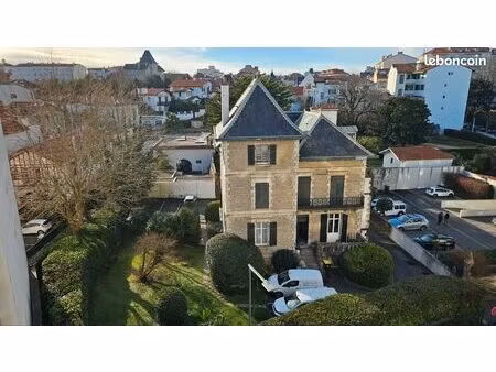 biarritz centre jardin public grand f2