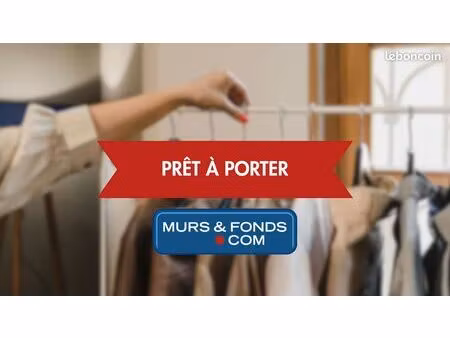 fonds de commerce 320 m² saint malo