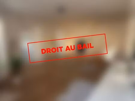 local commercial - biarritz 92m²