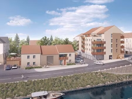 local commercial 114 m² paray-le-monial