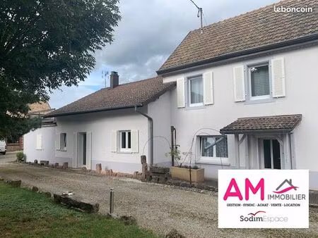 maison 5 pièces 144 m²