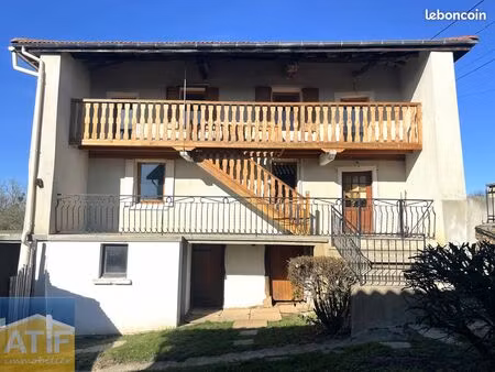 maison 4 pièces 70 m²