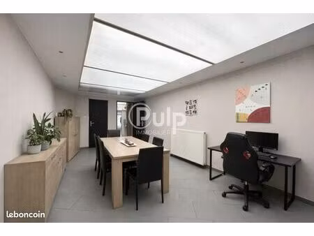 maison de ville 3 pièces 97 m²