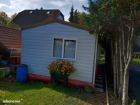 location chalet meublé