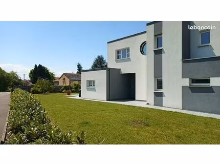 maison contemporaine 150 m²