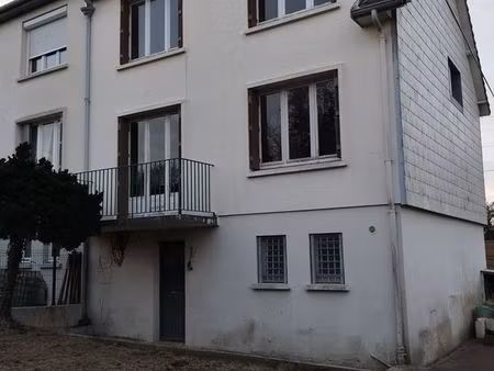 maison 5 min centre ville fécamp